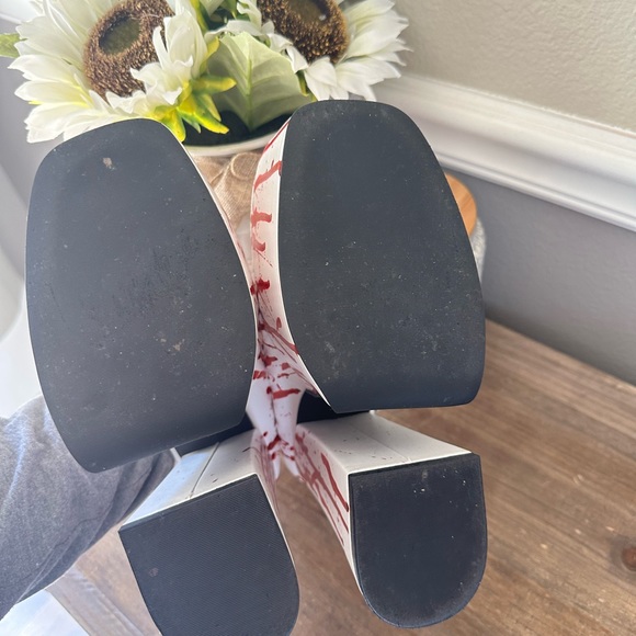 COPY - EUC platform shoes - Picture 3 of 7